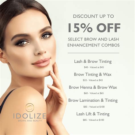 Idolize brows - Specialties: IDOLIZE Brows and Beauty at University is a spa franchise that specializes in affordable eyebrow and facial threading, skin care, eyelash services and other feel-good pampering services.